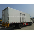 Factory Supply Dongfeng freezer truck,8-12 Tons Freezer Van Truck in Morocco